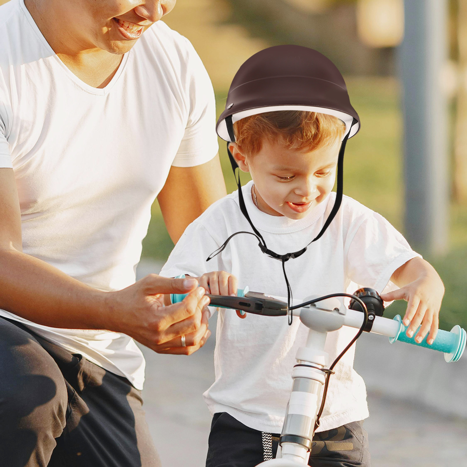 Youth Cycling Gear - Youth Bike for Kids Adjustable Cycling