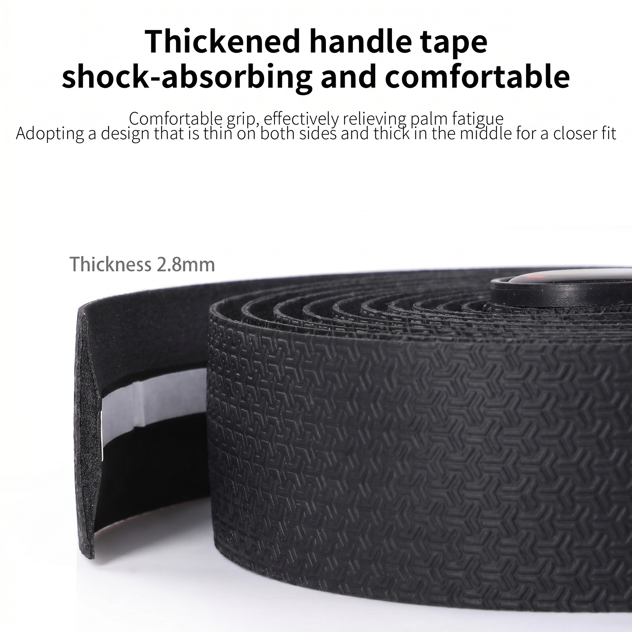 Bike Handlebar Tape - NPY Bicycle Handlebar Tapes PU +EVA