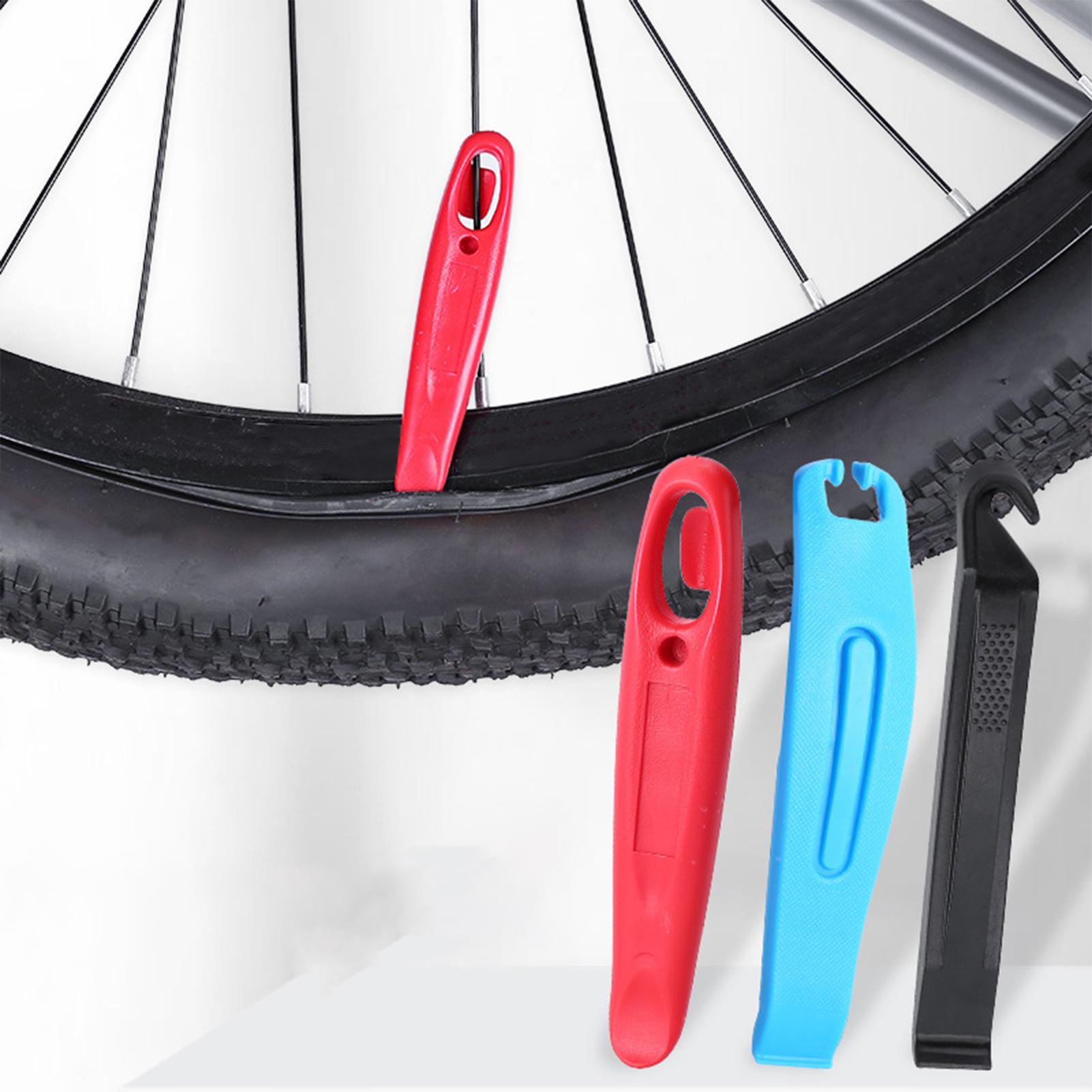 Cycling Gear Women - Plastic Bicycle Tire Lever Cycling Bike