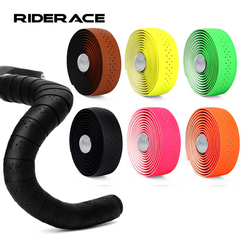Bike Handlebar Tape - Road Bike Handlebar Tape With 2