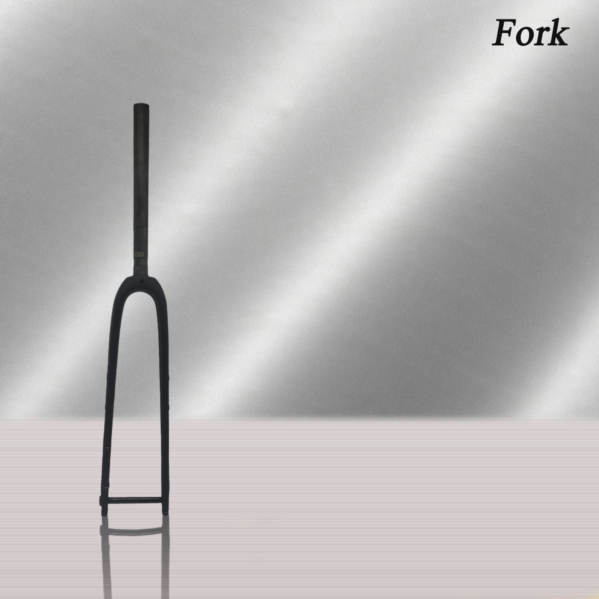 Cycling Gear Gravel - Gravel Cycling Rigid Fork T1000 High