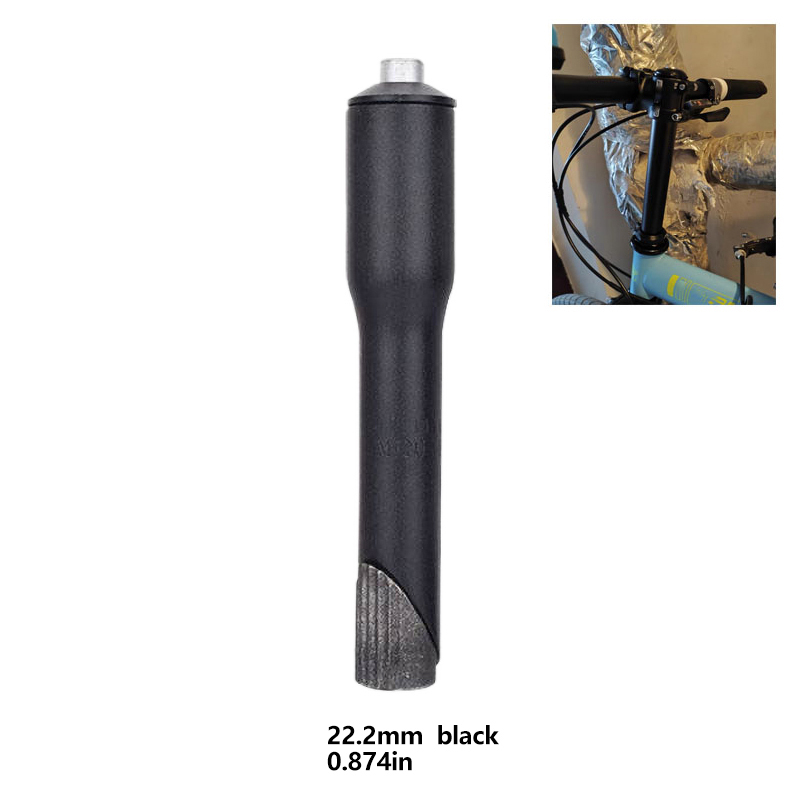 Bike Stem Riser - 22.2mm Aluminum Alloy Bicycle Stem Riser