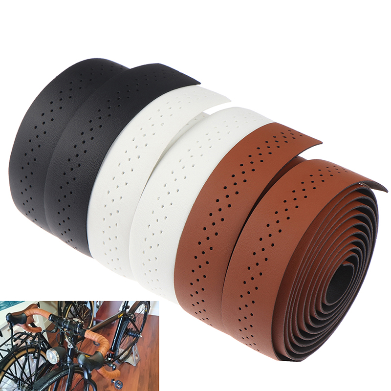 Bike Handlebar Tape - Bicycle Handlebar Tape Road Bike PU