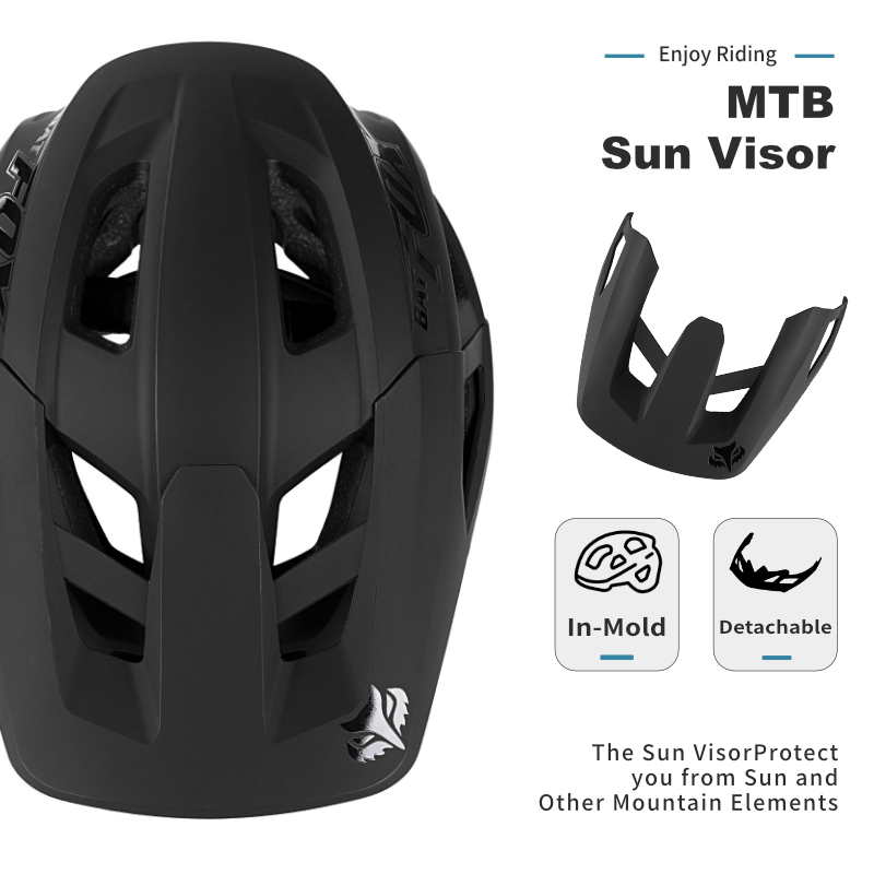 BATFOX Cycling Helmet Women Me - Youth Cycling Gear avaliação e preço