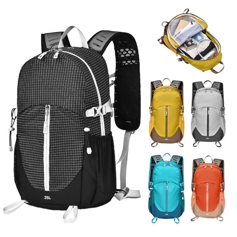 25l Large Capacity Hiking Back - Cycling Backpack avaliação e preço