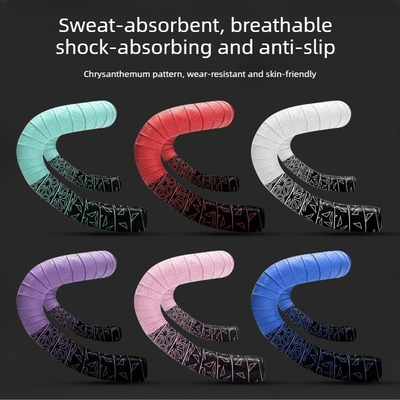 Road Bike Handlebar Tape Anti- - Bike Handlebar Tape avaliação e preço