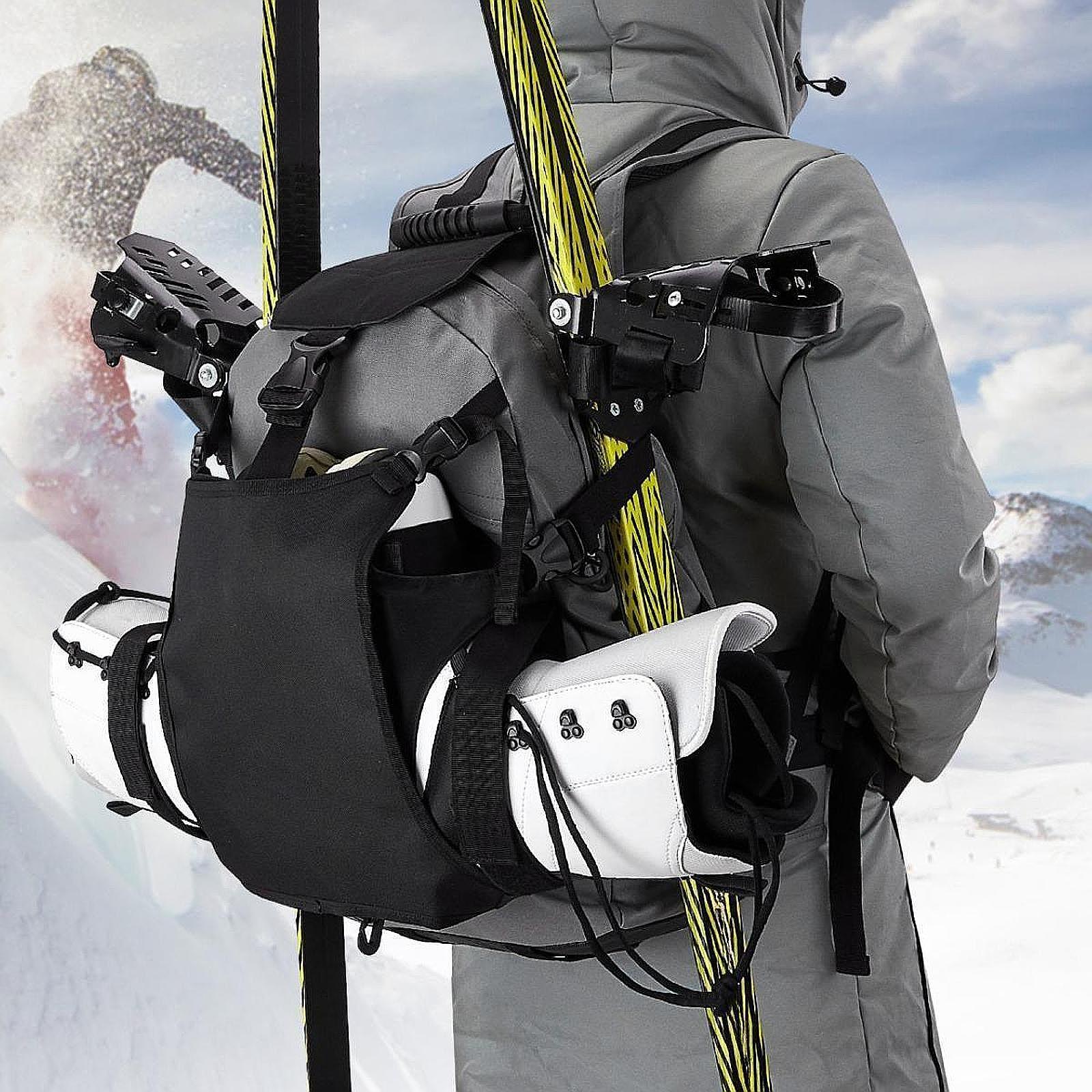 Ski Backpack for Travel Luggag - Cycling Gear Women avaliação e preço