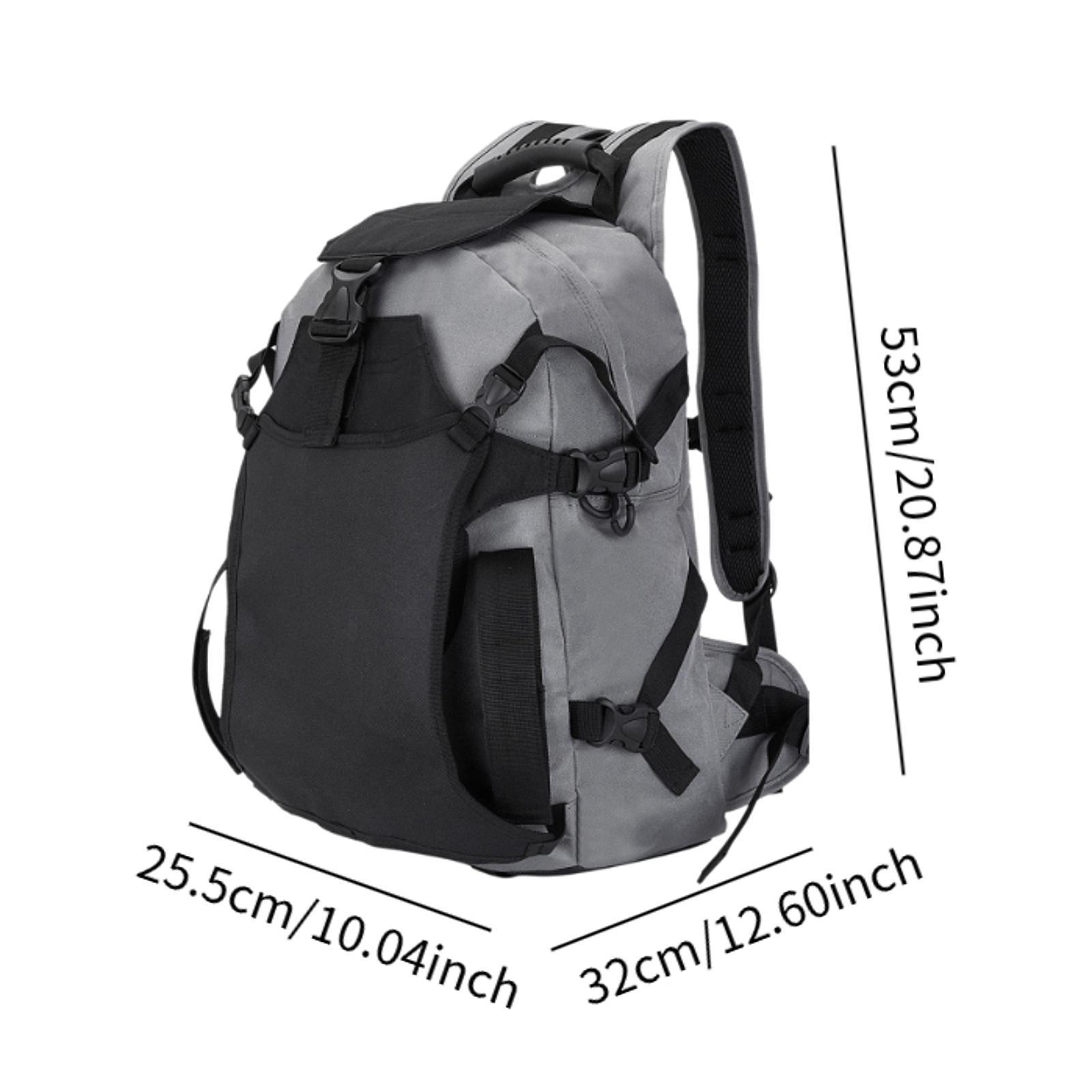 Ski Backpack for Travel Luggag - Cycling Gear Women avaliação e preço