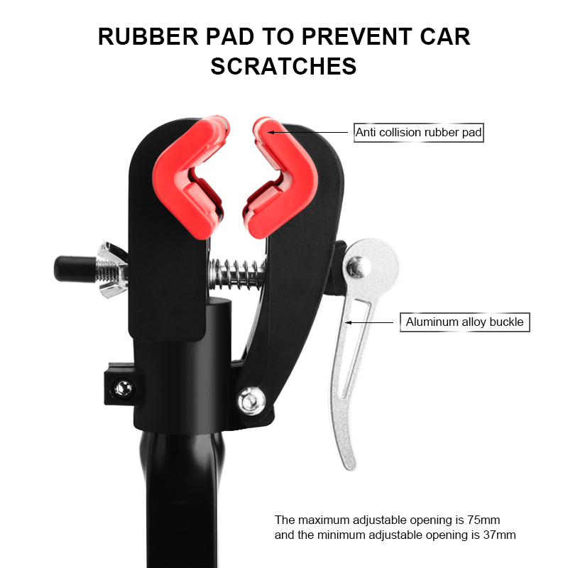 Bicycle Storage Wall Mount Fol - Cycling Gear Wall Organizer avaliação e preço