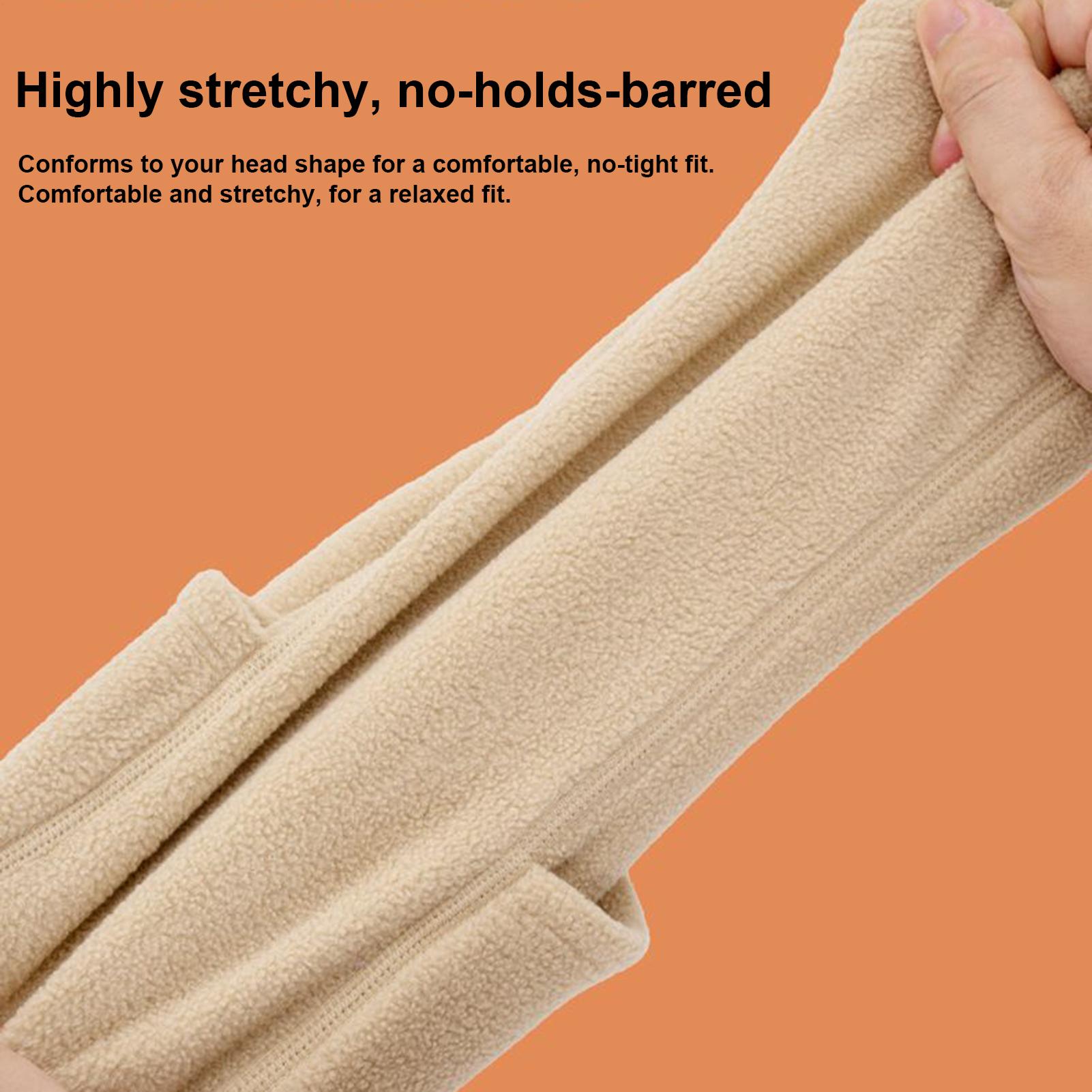 Beanie Hat Neck Warmer Hood Ge - Cycling Gear For Cold Weather avaliação e preço