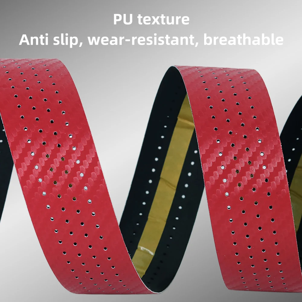 Carbon Fiber Pattern Road Bike - Bike Handlebar Tape avaliação e preço