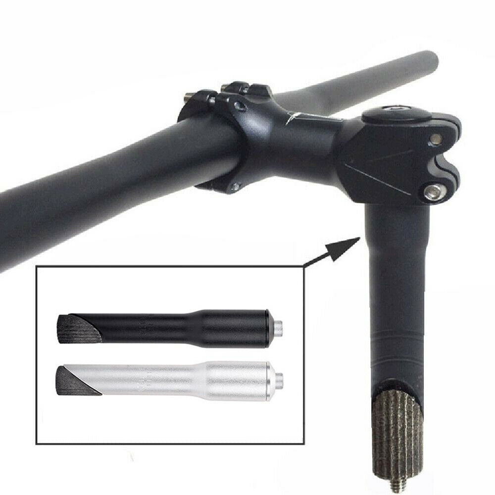 Aluminum Alloy Bicycle Stem Ri - Bike Stem Riser avaliação e preço