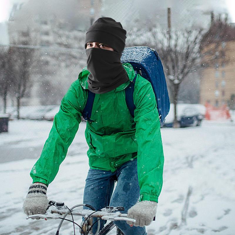 Cycling Face Cover Warm Fleece - Cycling Gear For Cold Weather avaliação e preço