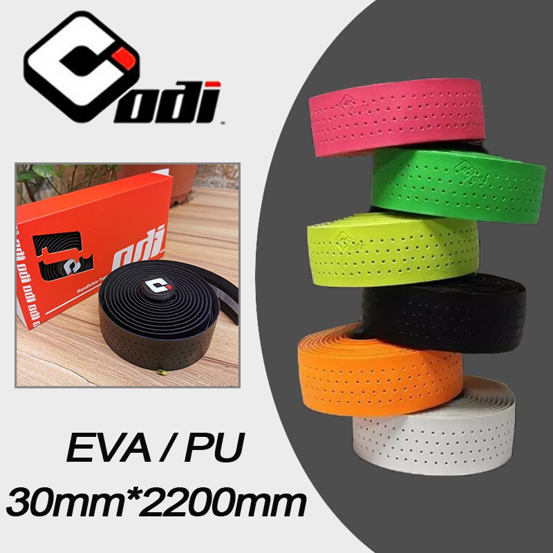 ODI Bicycle Grip Tape Cycling  - Bike Handlebar Tape avaliação e preço