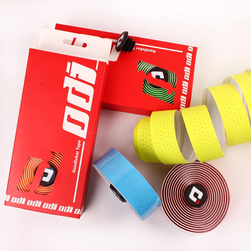 ODI Bicycle Grip Tape Cycling  - Bike Handlebar Tape avaliação e preço