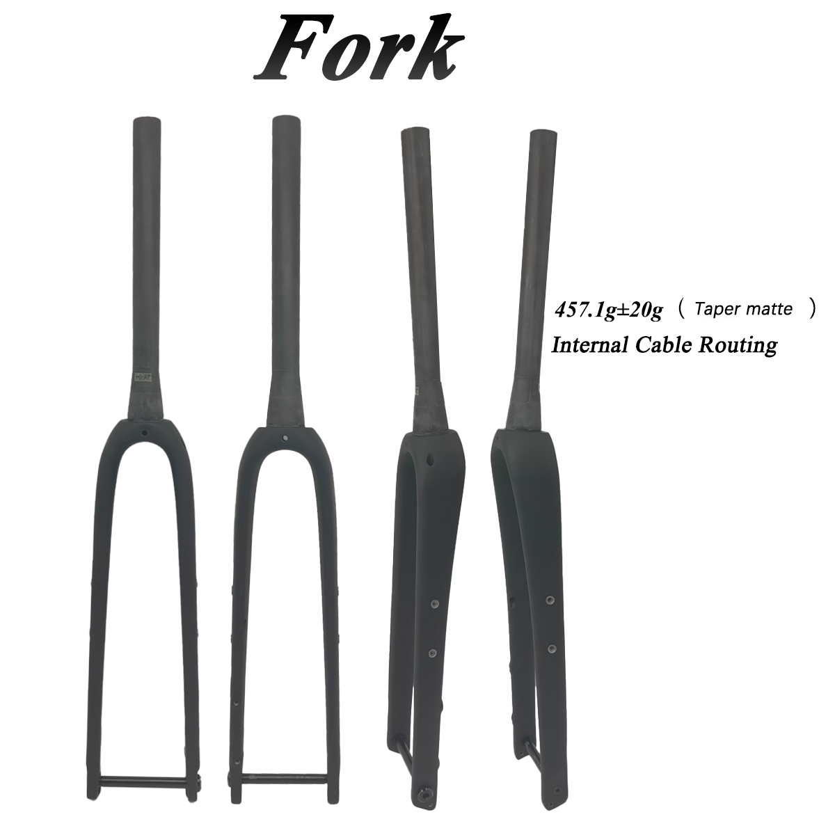 Gravel Bike Fork T1000 Full Ca - Cycling Gear Gravel avaliação e preço