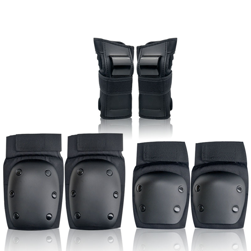 Knee Pads Elbow Pads Wrist Gua - Youth Cycling Gear avaliação e preço
