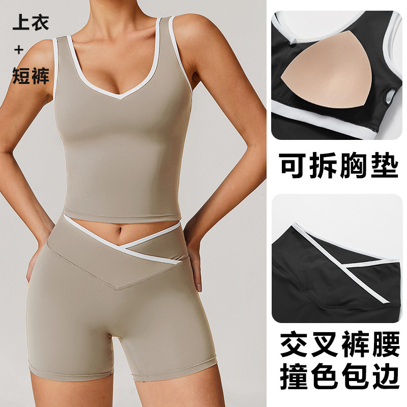 Tight Fitting Sleeveless Cross - Cycling Gear Women avaliação e preço