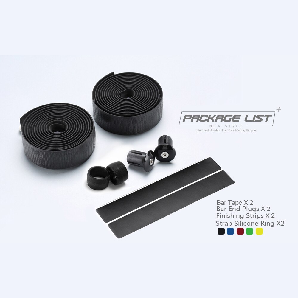 OG-EVKIN Road Bike Handlebar T - Bike Handlebar Tape avaliação e preço
