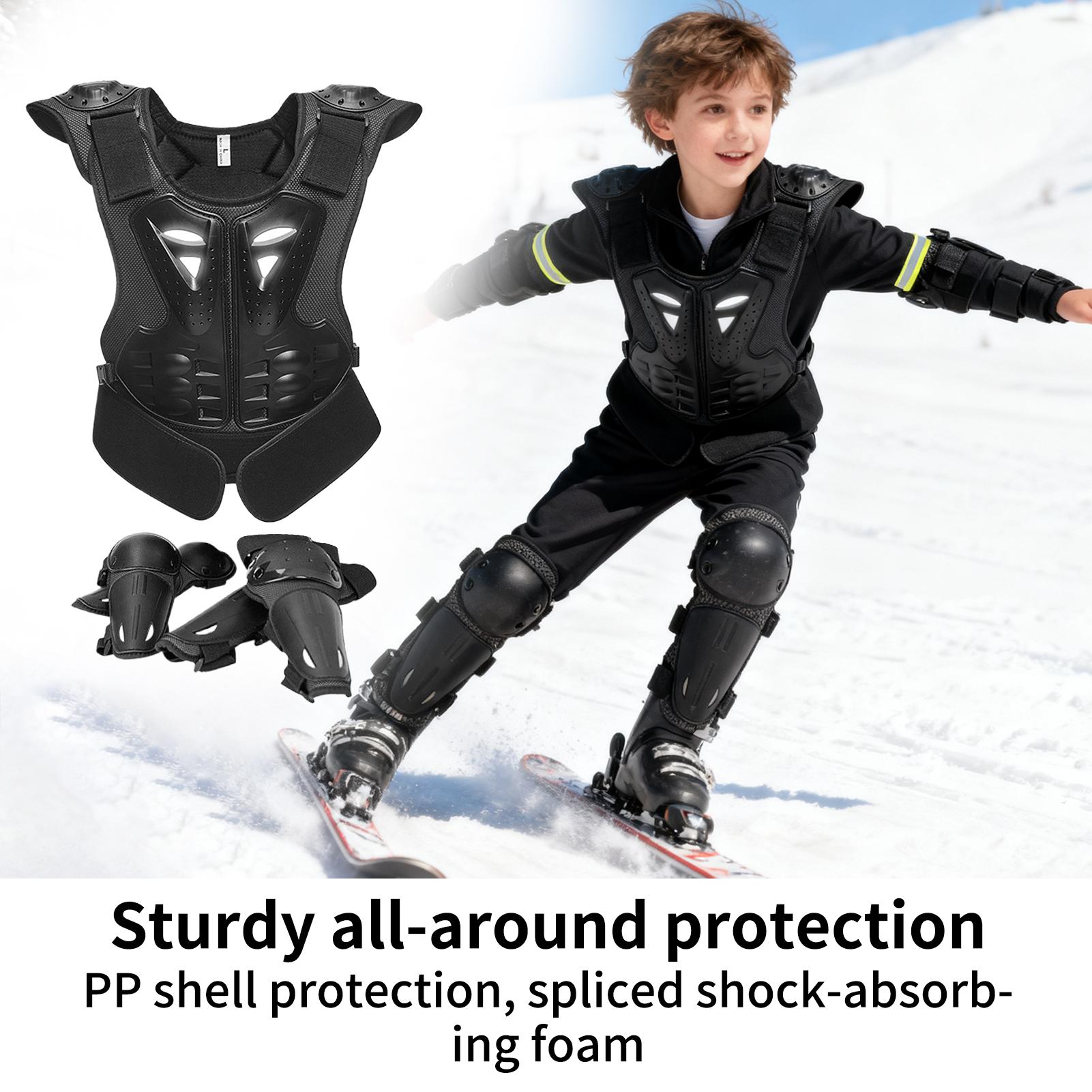 Youth Motocross Gear Chest Pro - Youth Cycling Gear avaliação e preço
