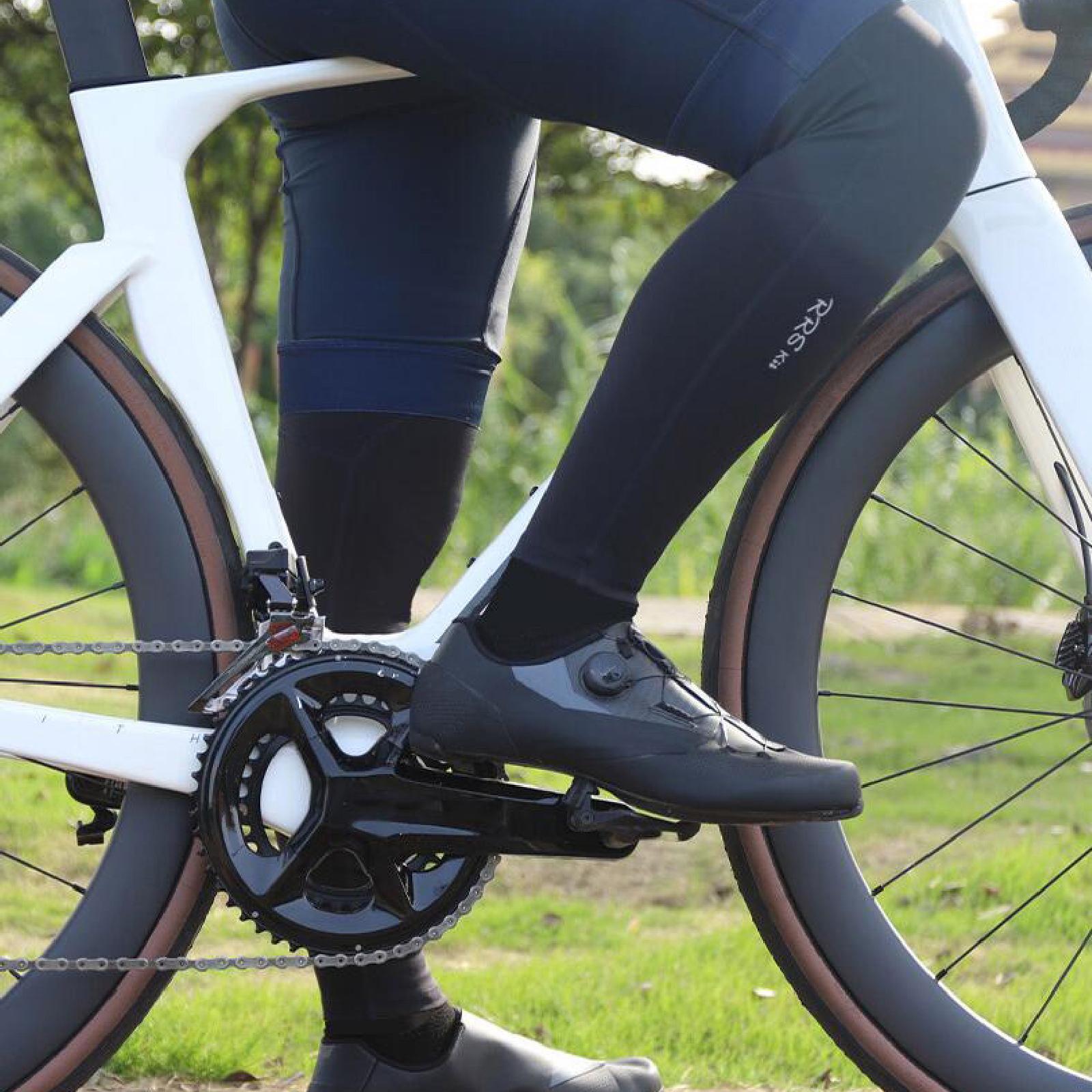 Cycling Leg Warmers Long Leg S - Cycling Gear For Cold Weather avaliação e preço