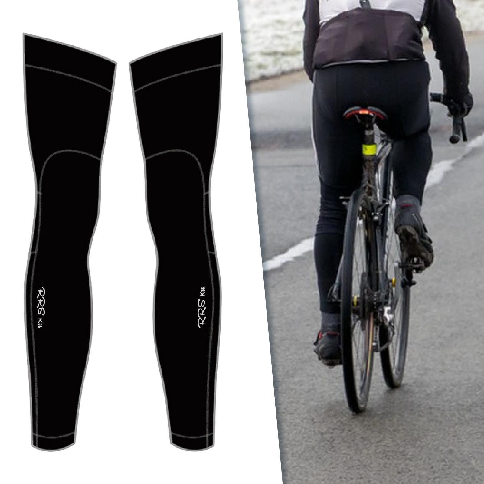 Cycling Leg Warmers Long Leg S - Cycling Gear For Cold Weather avaliação e preço