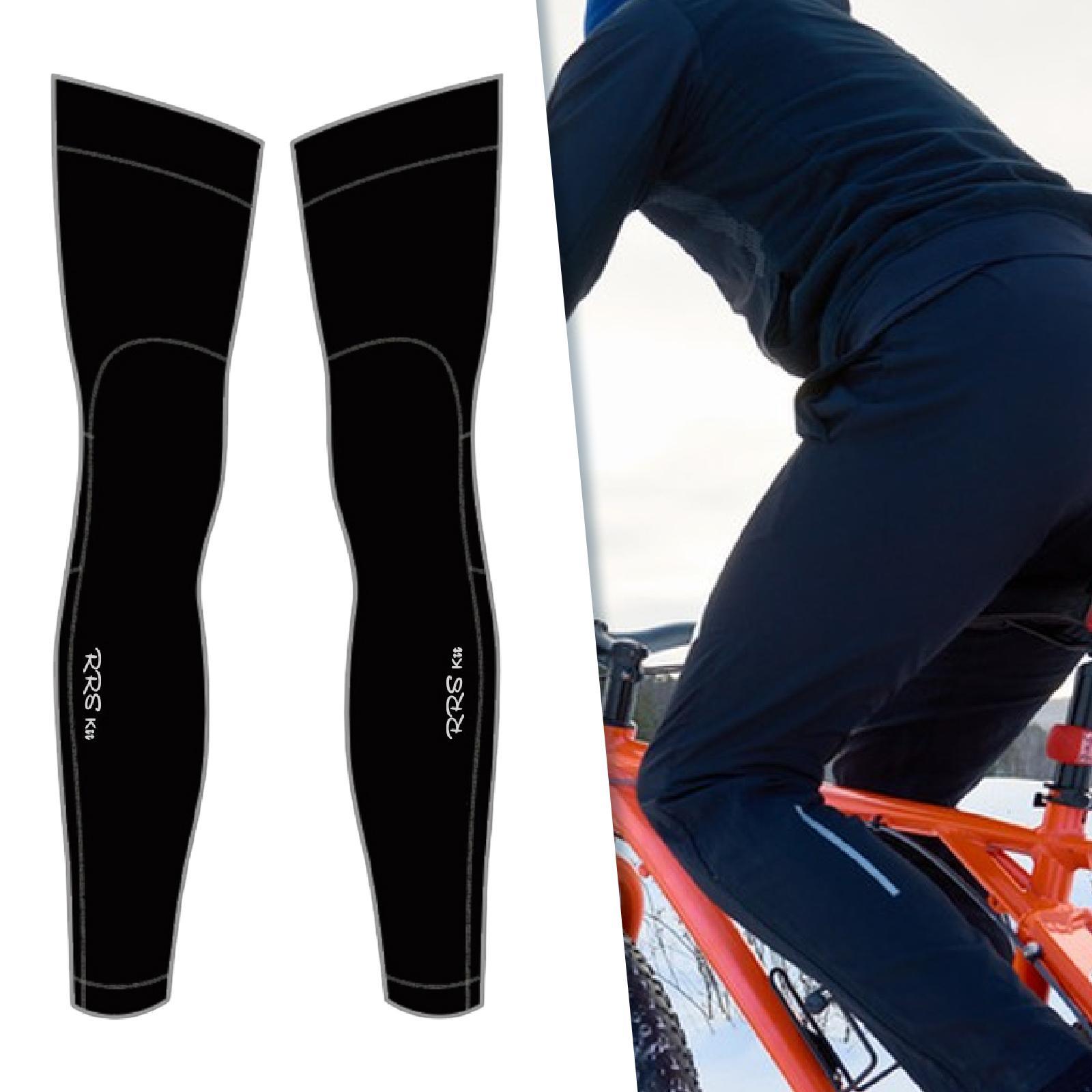 Cycling Leg Warmers Long Leg S - Cycling Gear For Cold Weather avaliação e preço