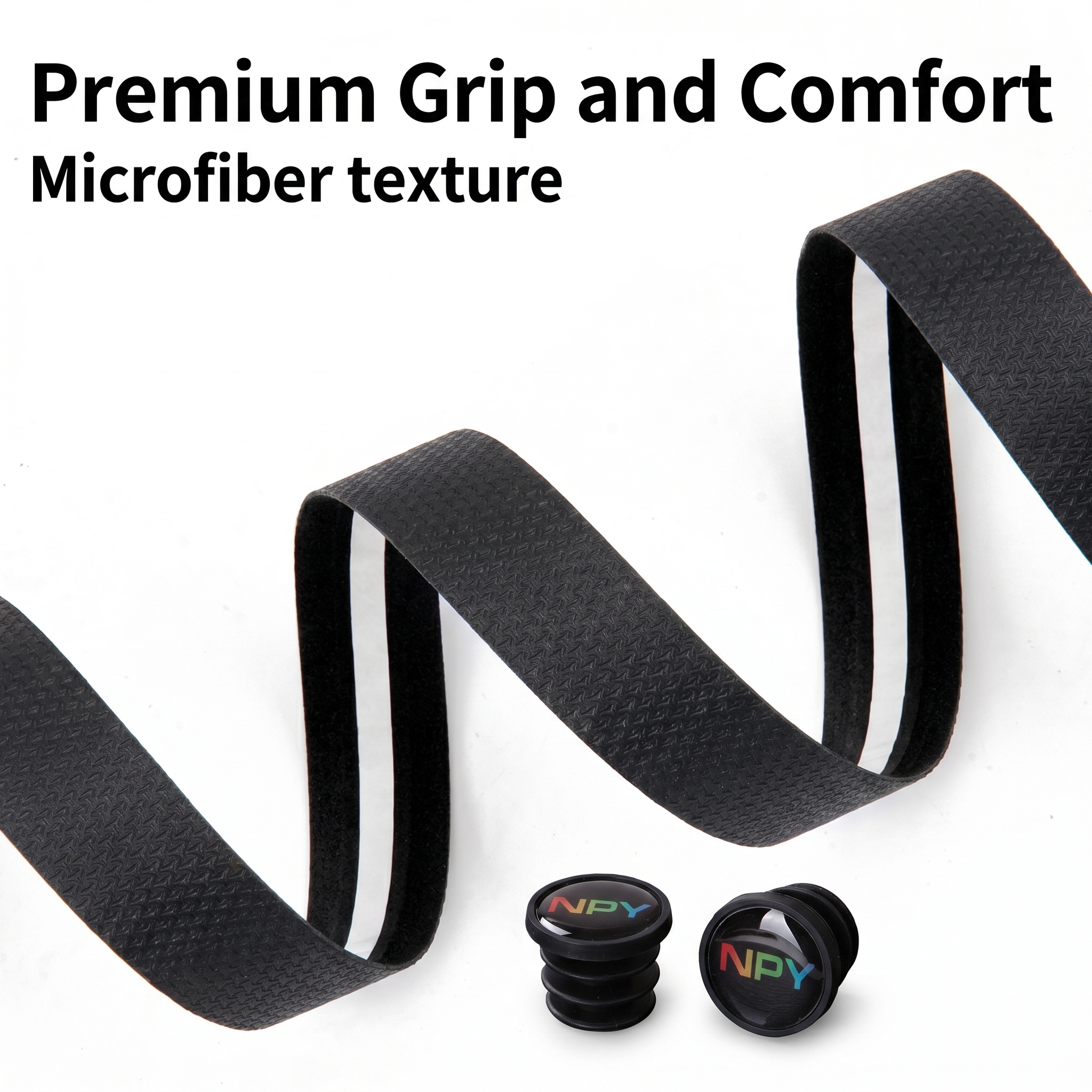 NPY Road Bike Handlebar Tapes  - Bike Handlebar Tape avaliação e preço