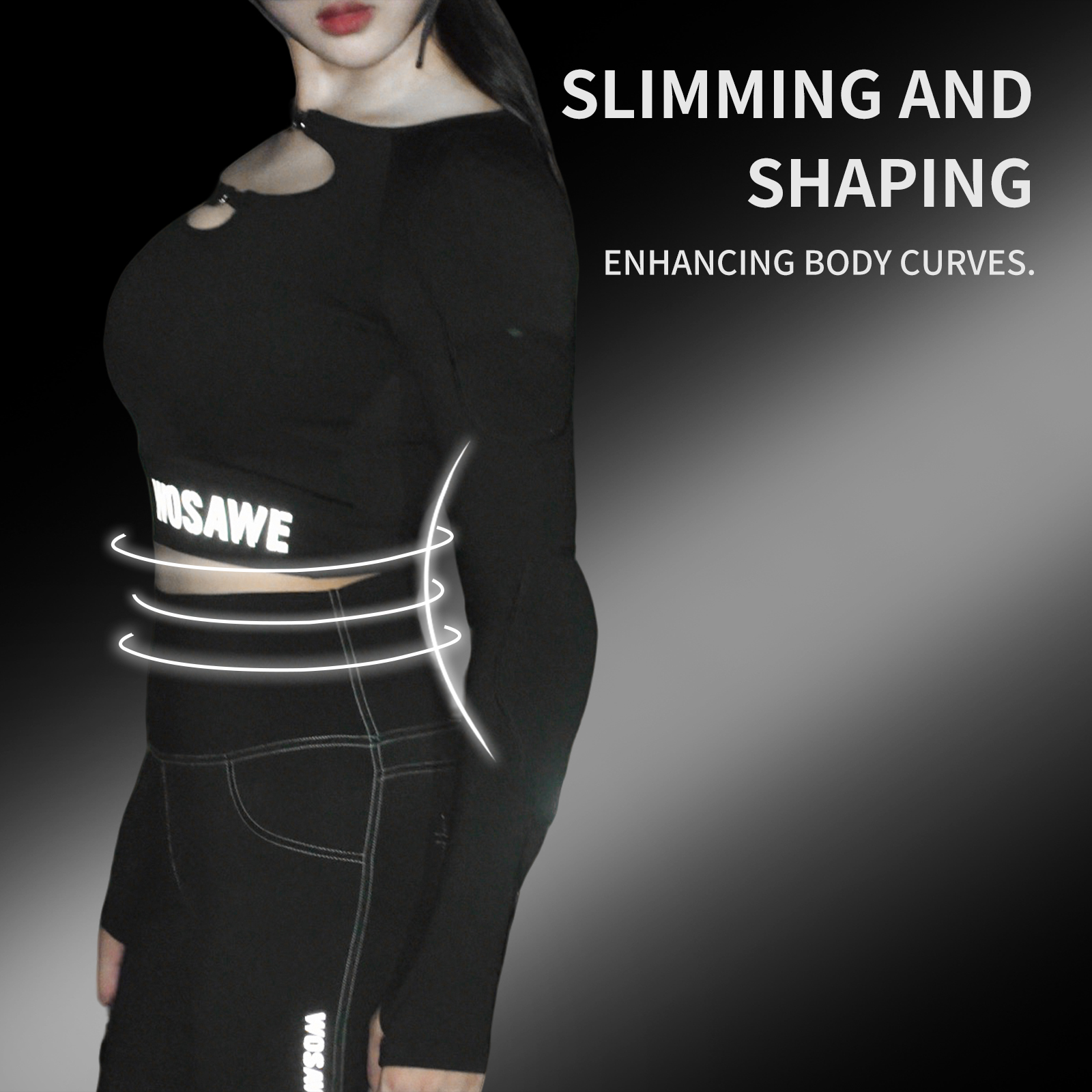 WOSAWE Sexy Motorcycle Jackets - Cycling Gear Jacket avaliação e preço