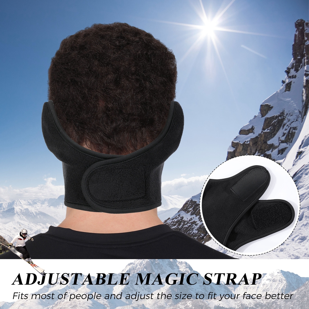 Windproof Motorcycle Balaclava - Cycling Gear For Cold Weather avaliação e preço