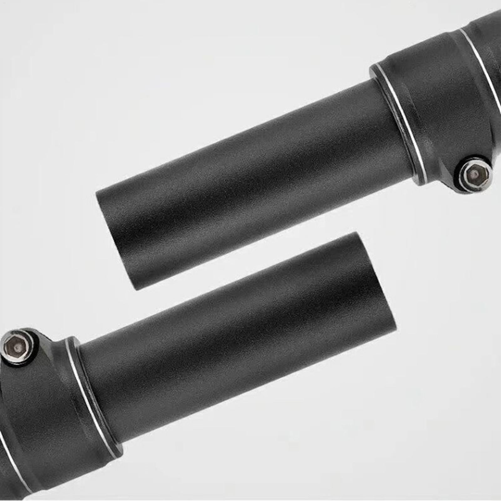 Handlebar Risers Adjustable Al - Bike Stem Riser avaliação e preço
