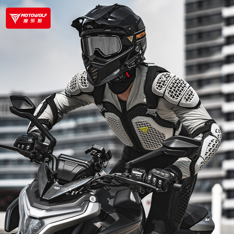 Motorcycle Jacket Moto Body Ar - Cycling Gear Jacket avaliação e preço