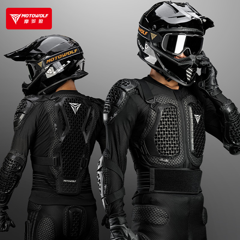 Motorcycle Jacket Moto Body Ar - Cycling Gear Jacket avaliação e preço