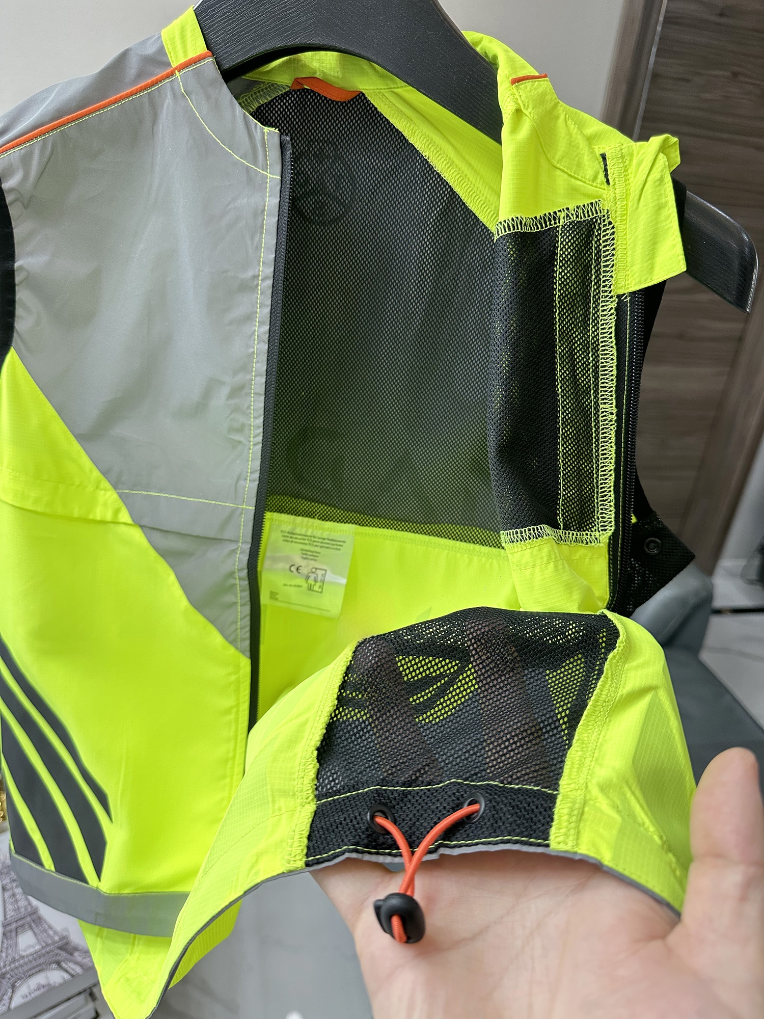 Reflective Lightweight Outdoor - Youth Cycling Gear avaliação e preço