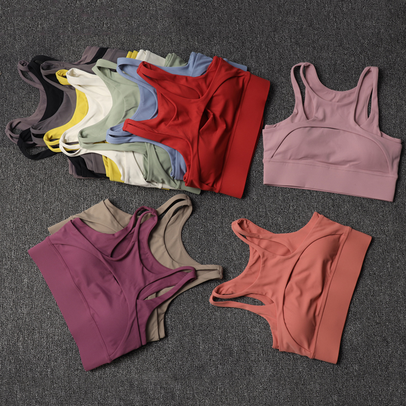 Fitness Shorts Yoga Sets Women - Cycling Gear Women avaliação e preço