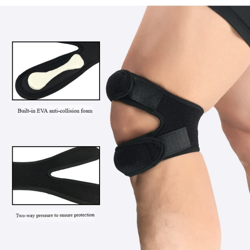 Pressure Knee Pads Support Ban - Cycling Gear Women avaliação e preço