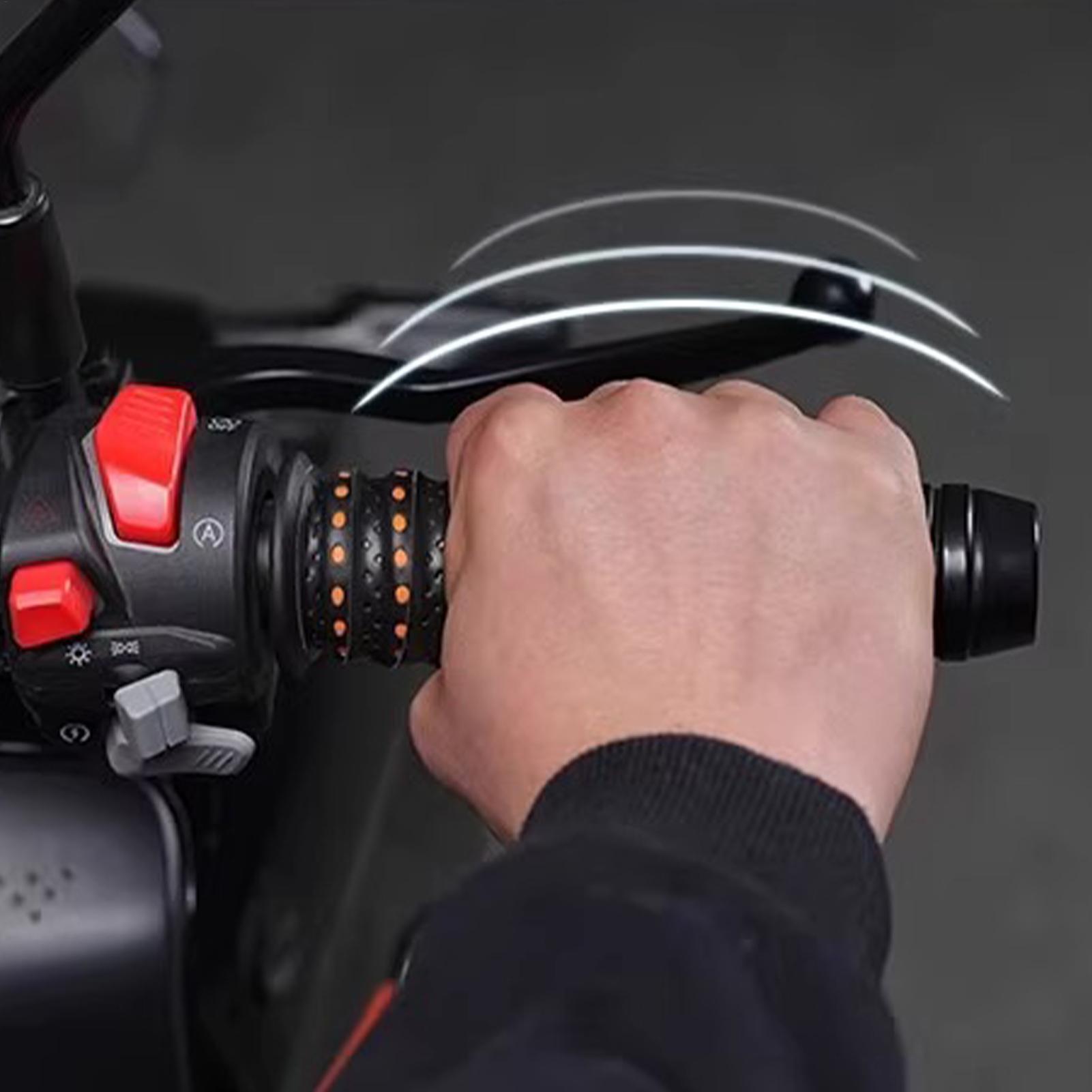 Motorcycle Handlebar Grips Tap - Bike Handlebar Tape avaliação e preço