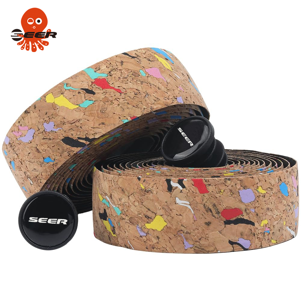 SEER Cork Road Bike Handlebar  - Bike Handlebar Tape avaliação e preço