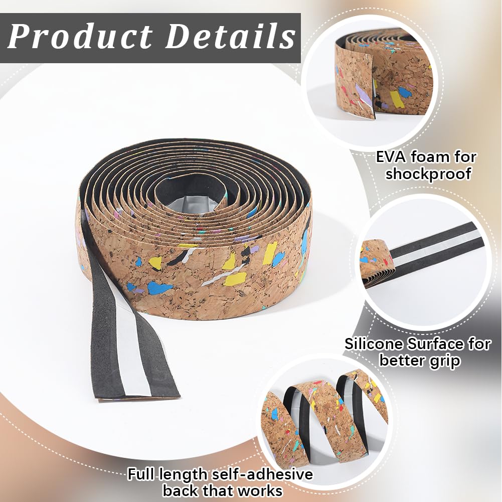 SEER Cork Road Bike Handlebar  - Bike Handlebar Tape avaliação e preço