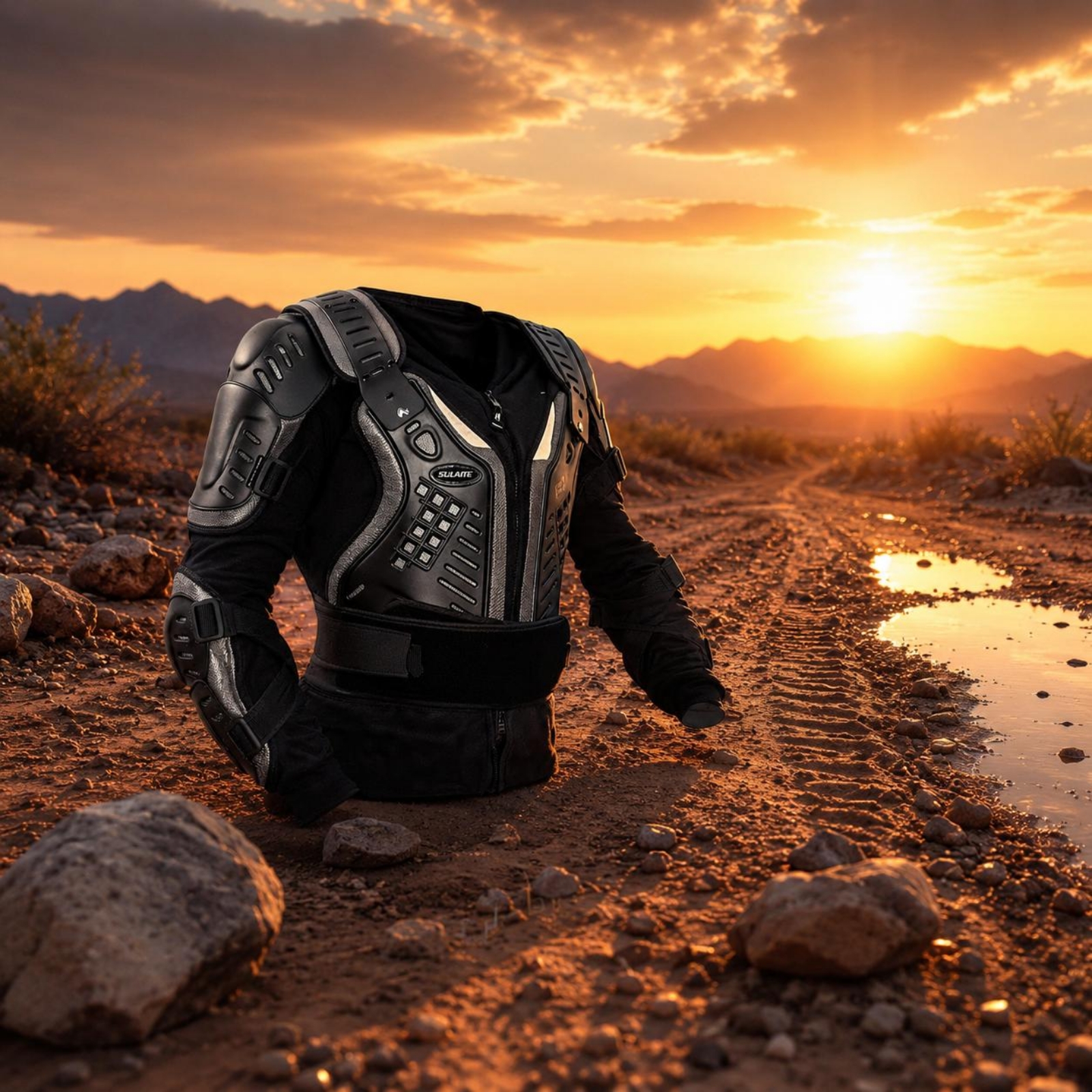 Motorcycle Protective Jacket H - Cycling Gear Jacket avaliação e preço