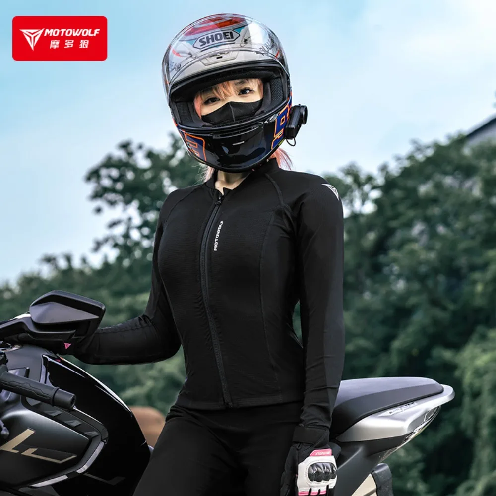 Motorcycle riding armor, summe - Cycling Gear Jacket avaliação e preço