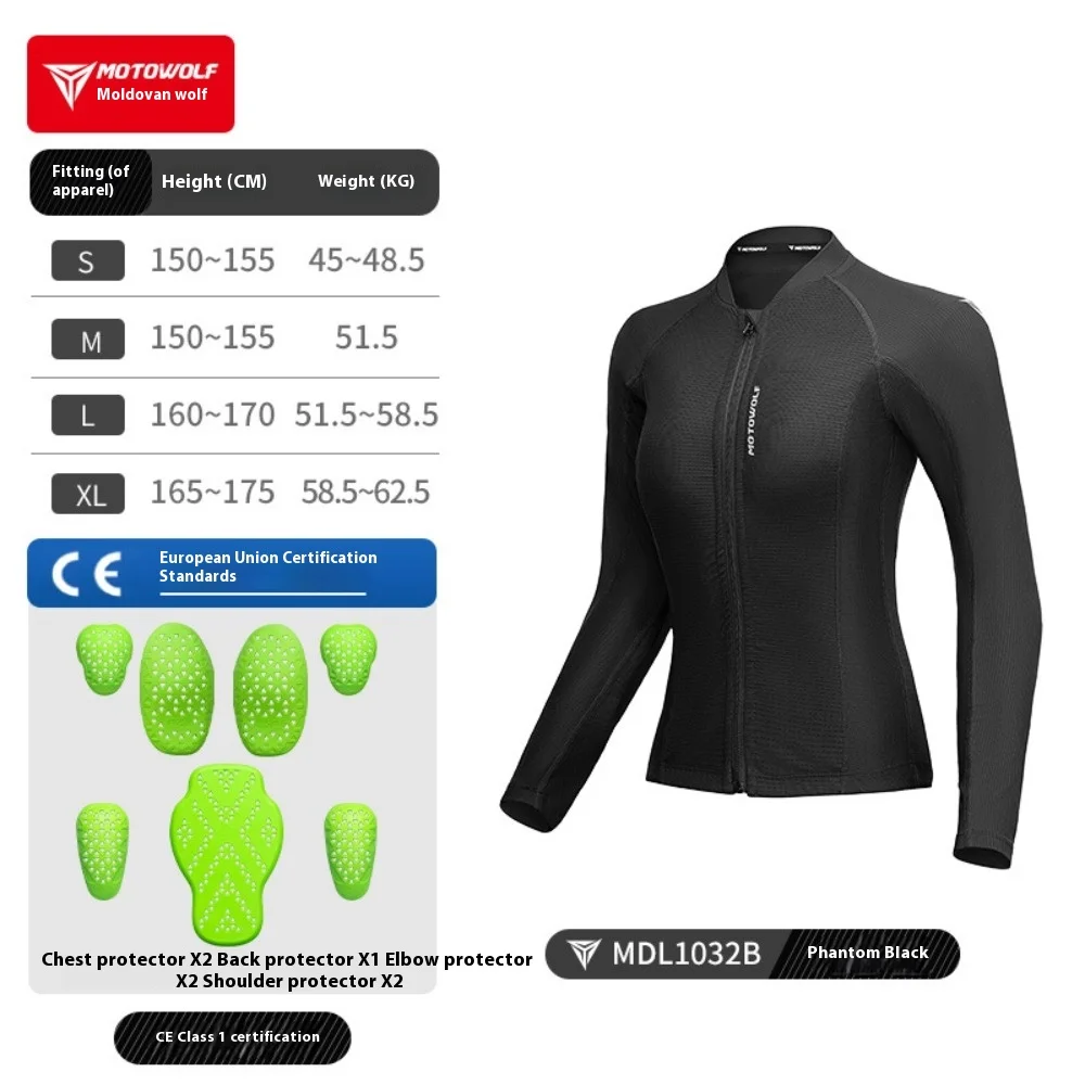 Motorcycle riding armor, summe - Cycling Gear Jacket avaliação e preço