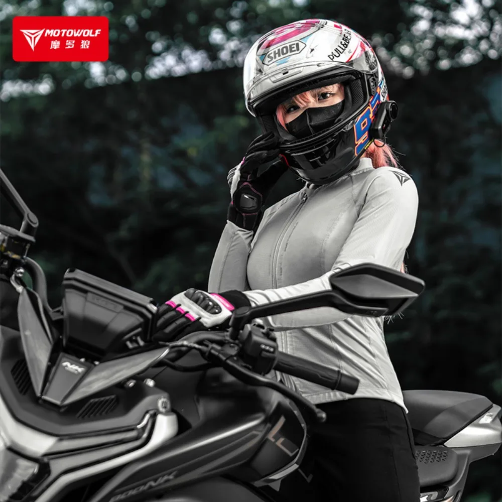 Motorcycle riding armor, summe - Cycling Gear Jacket avaliação e preço