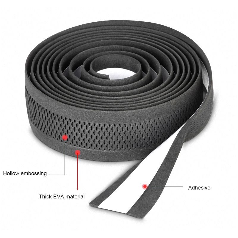 Promend Road Bike Handlebar Ta - Bike Handlebar Tape avaliação e preço
