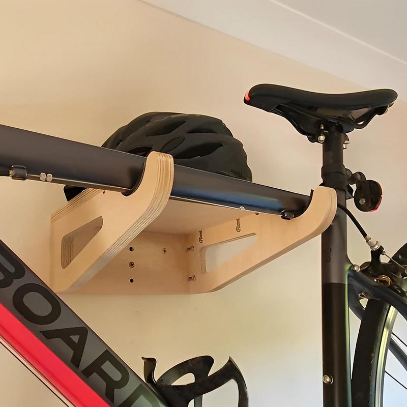 Bike Wall Rack Road Mountain B - Cycling Gear Wall Storage avaliação e preço