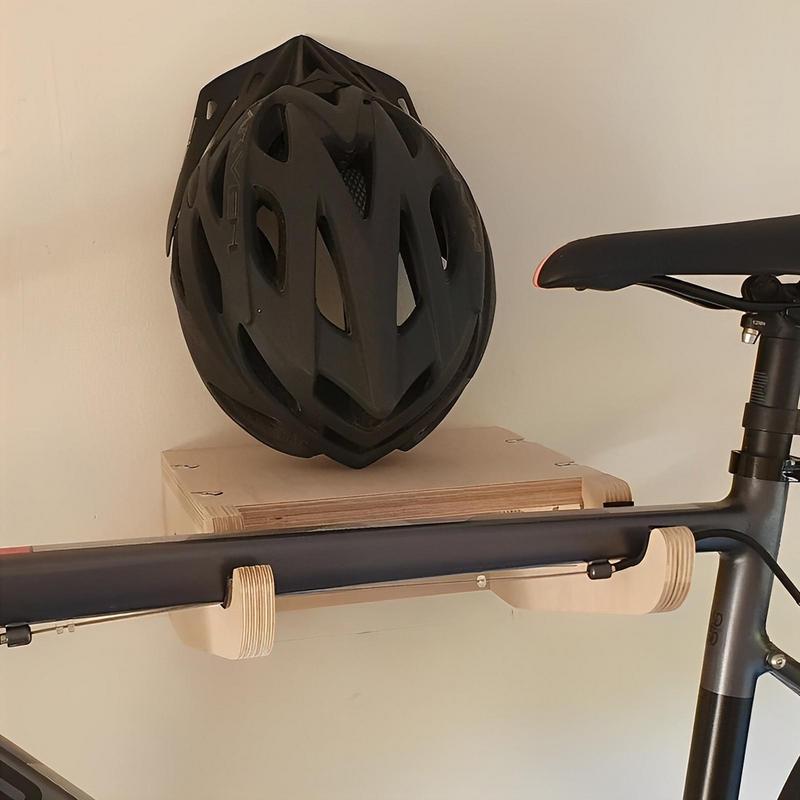 Bike Wall Rack Road Mountain B - Cycling Gear Wall Storage avaliação e preço