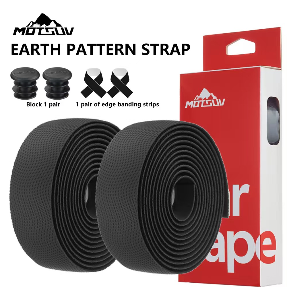 Silica Gel Bike Handlebar Tape - Bike Handlebar Tape avaliação e preço