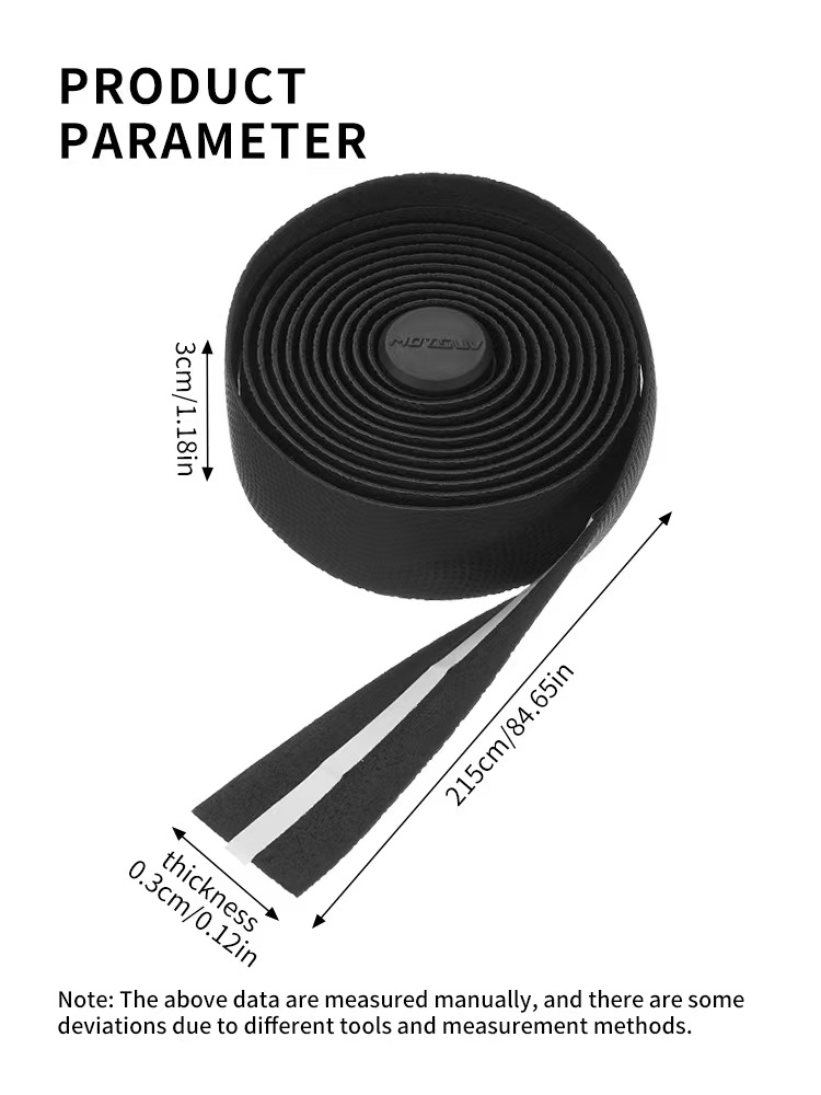 Silica Gel Bike Handlebar Tape - Bike Handlebar Tape avaliação e preço