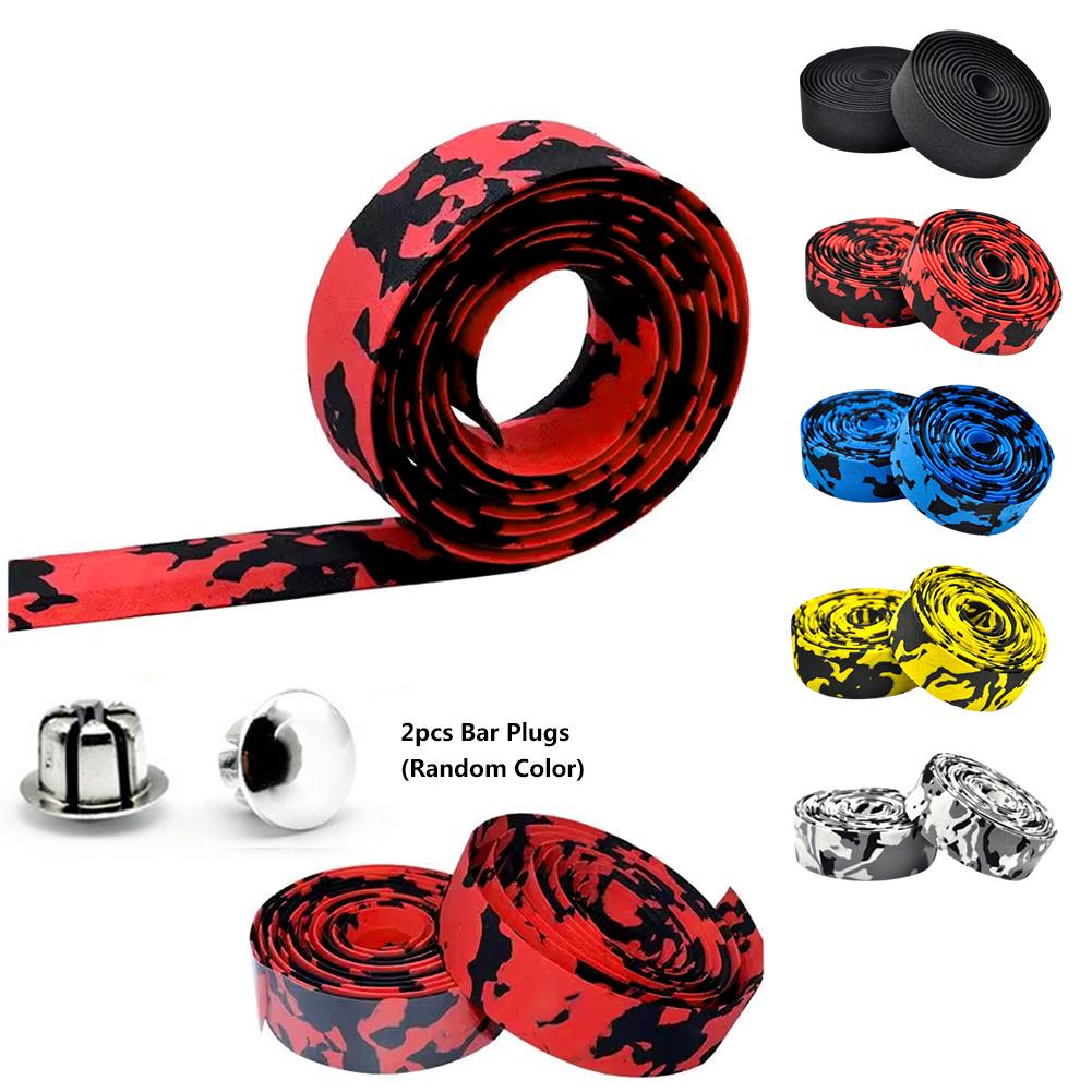 2pcs Road Bike Handlebar Tape  - Bike Handlebar Tape avaliação e preço