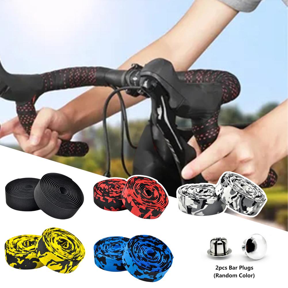 2pcs Road Bike Handlebar Tape  - Bike Handlebar Tape avaliação e preço